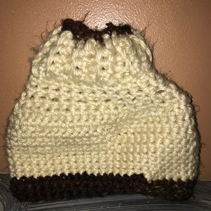 Crochet hat